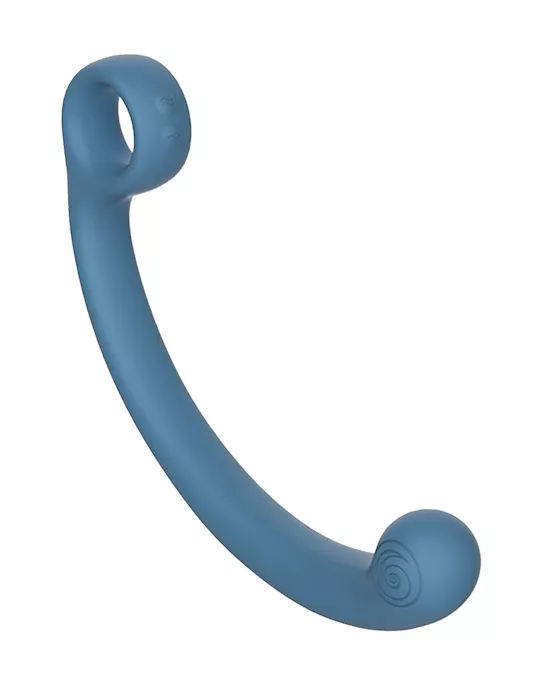 Svibe Snail Axi Fingering Wand Vibrator