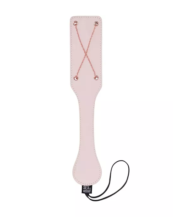 Peaches N Creame Chain Impressions Paddle