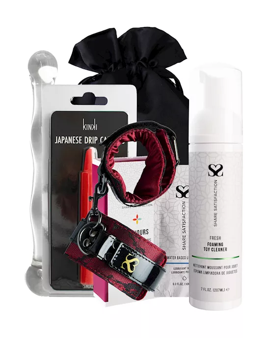 Beginner Kink Bundle