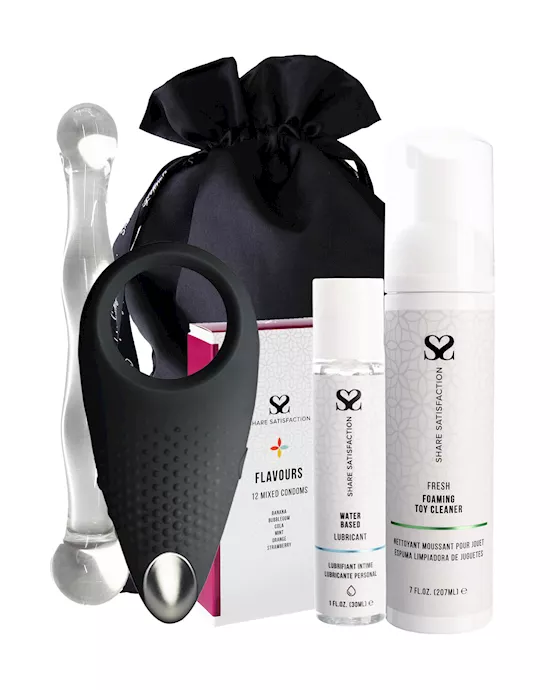 Rocks Off X Empowerer - Essentials Bundle