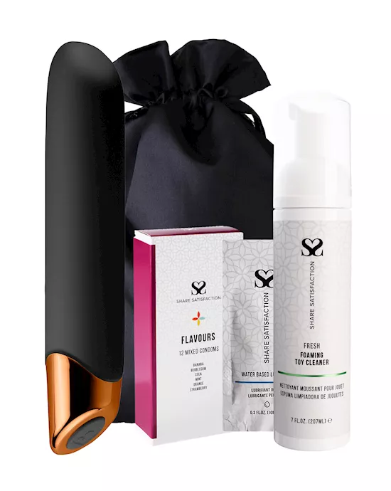 FREE Rocks Off Chaiamo - Essentials Bundle