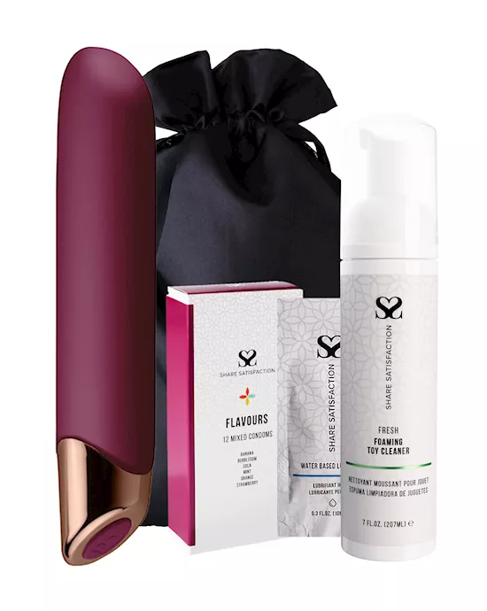 FREE Rocks Off Chaiamo - Essentials Bundle