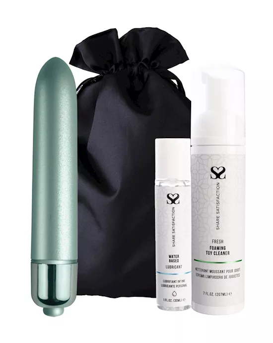 Free Rocks Off Touch Of Velvet - Essentials Bundle