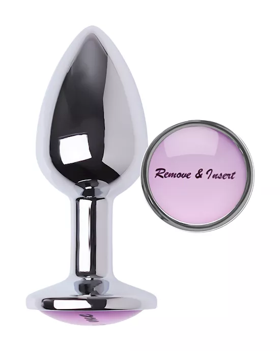 Kinki Remove & Insert Butt Plug Medium