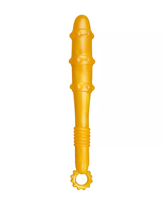 Clubbed Anal Dildo