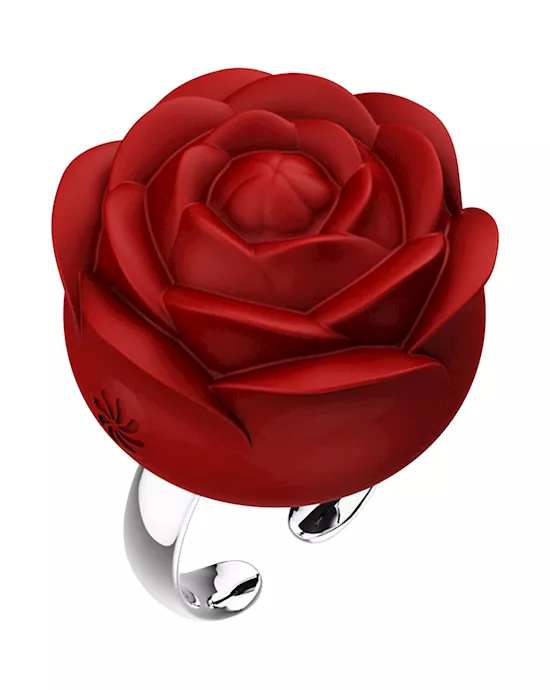 The Pleasure Company Fiore Rose Vibrator