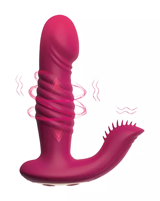 The Pleasure Company Vesper Vibrator