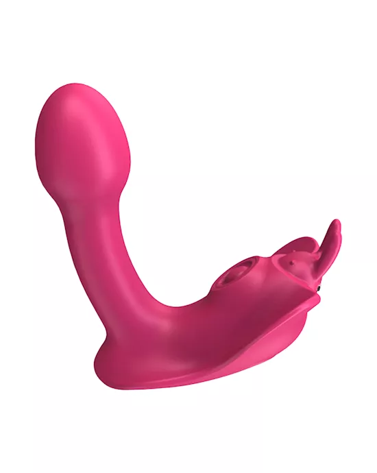 The Pleasure Company Honey Ryder Vibrator