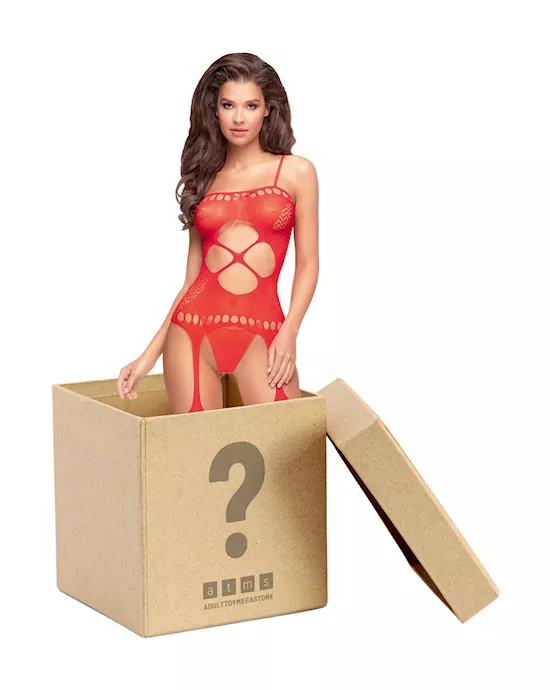 Lucky Lingerie Dip - One Size Fits All