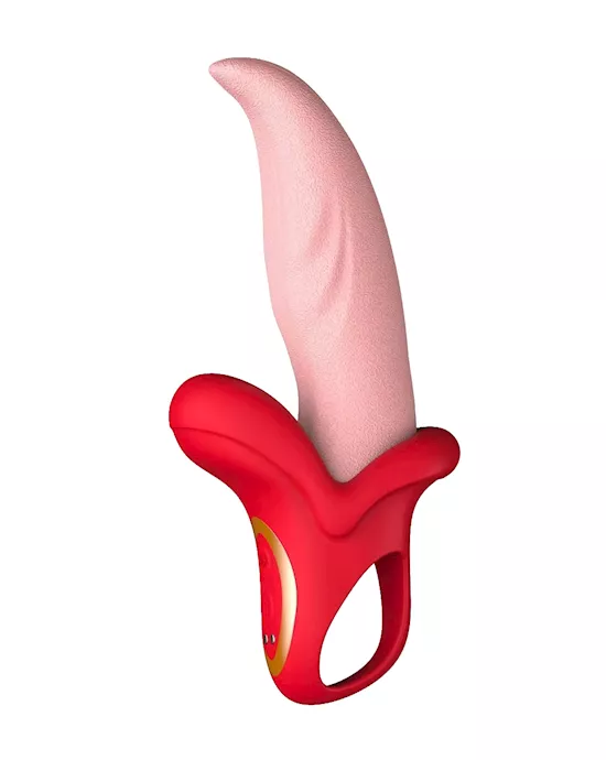 Indie Tongue Vibrator