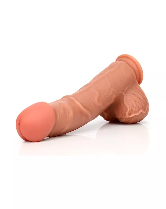 Jovva Silicone Dildo