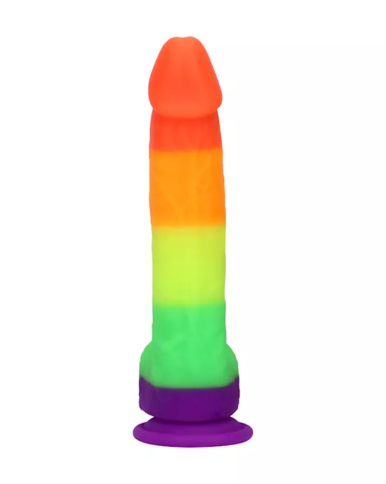 Zelnis Silicone Dildo