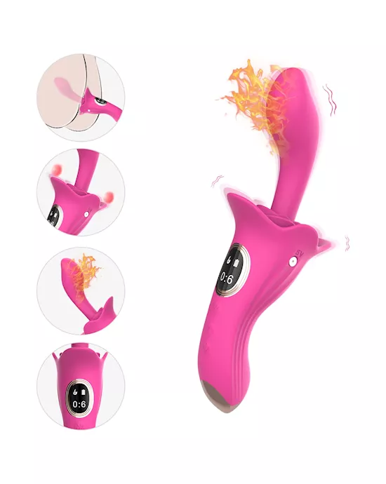 Lorsa G-Spot Vibrator