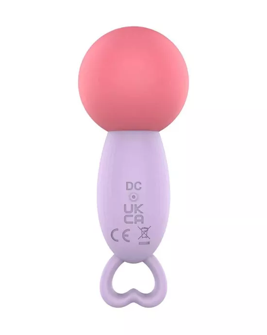Malza Wand Vibrator