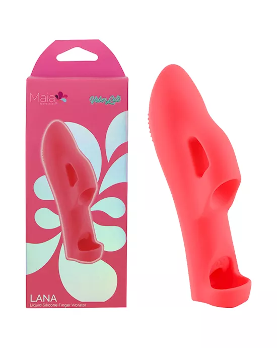 Maia Lana Finger Vibe