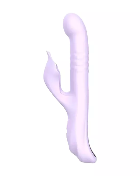 Eve's Throbber Rabbit Vibrator