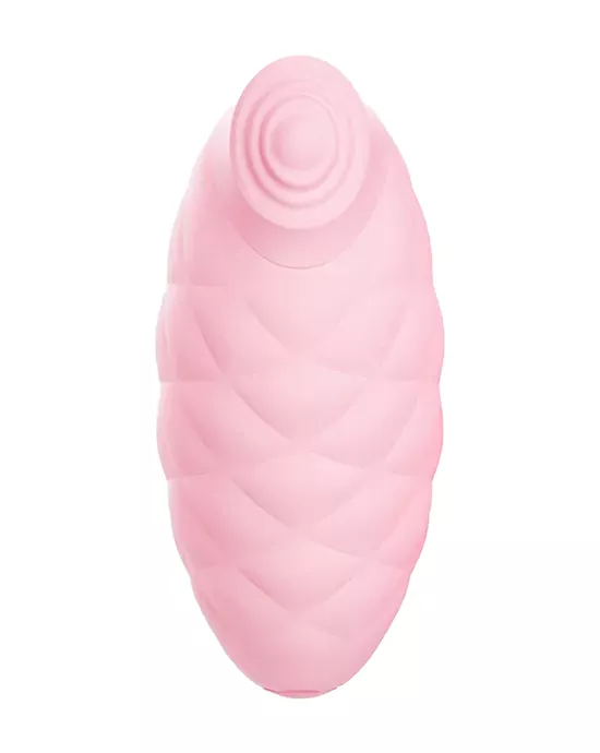 Pillow Talk Tapping Vibrator