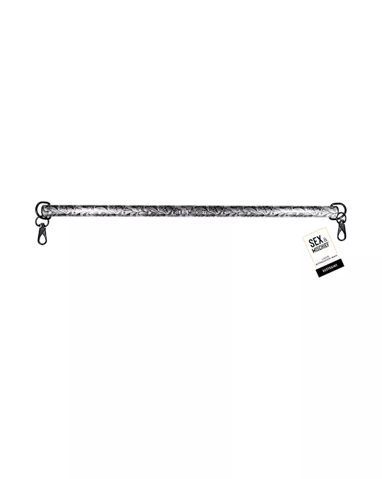 S&m Lace Spreader Bar