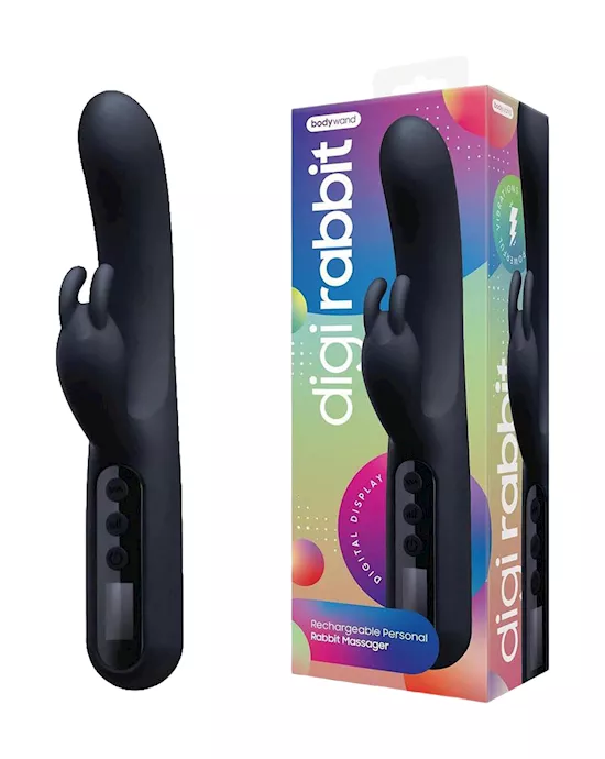 Bodywand Digi Rabbit Vibrator
