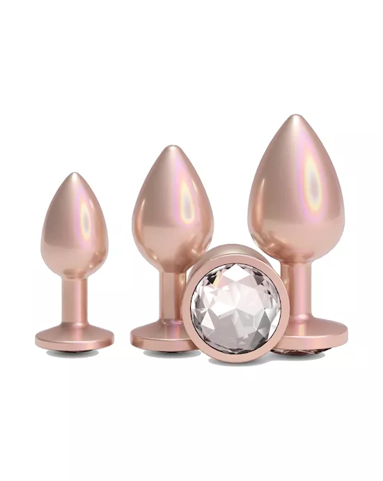 Rear Assets Anal Trainer Kit