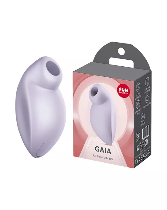 Fun Factory Gaia Suction Vibrator
