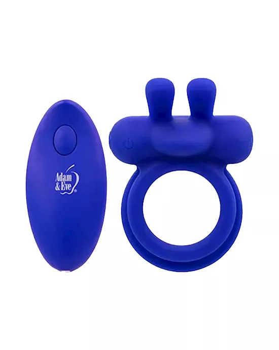 Rockin' Rabbit 2 Vibrating Cock Ring