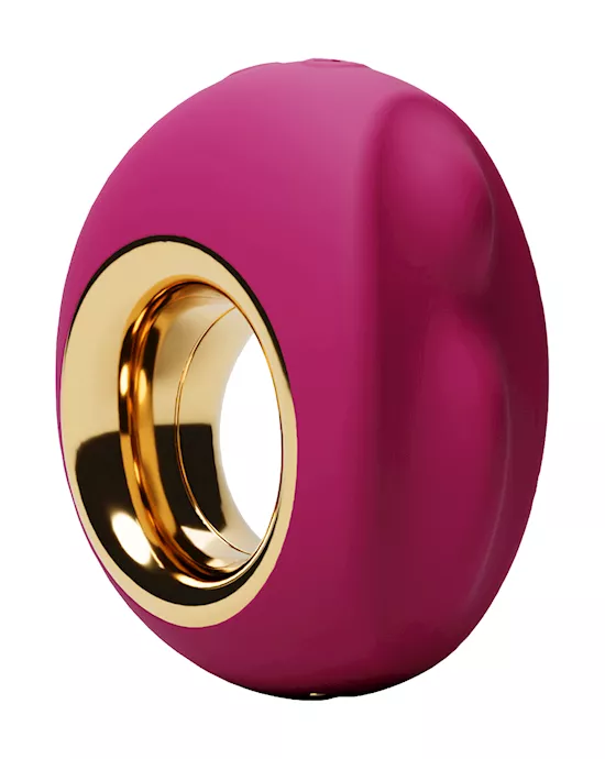 Gold-n-dreams Minerva Clitoral Vibrator
