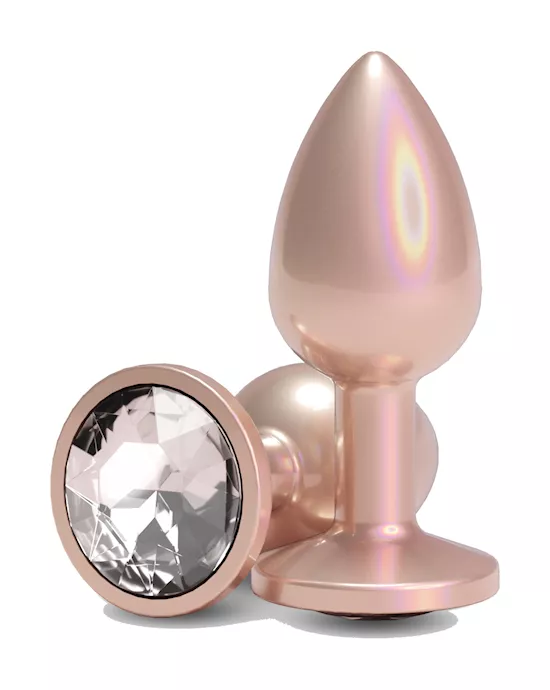 Rear Assets Iridescent Plug Small