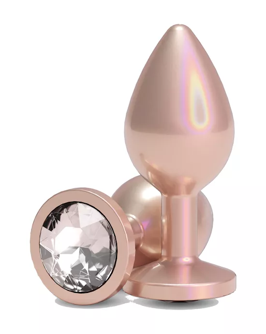 Rear Assets Iridescent Plug Medium