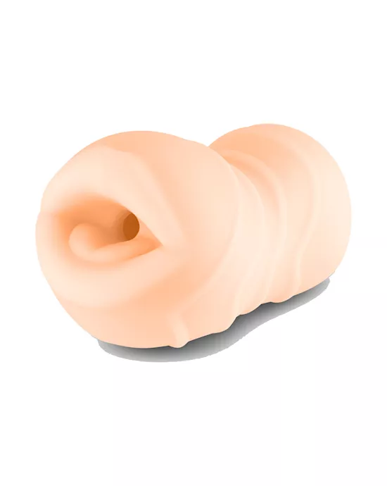 Pocket Pals Mouth Stroker