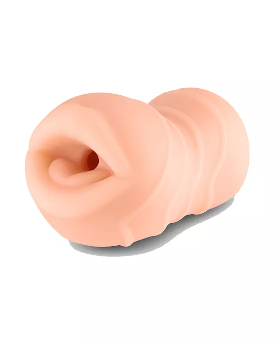 Pocket Pals Mouth Stroker