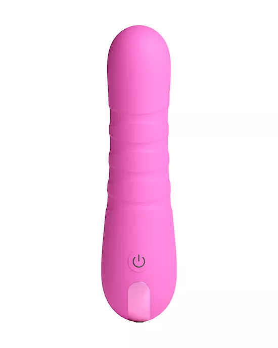 Pretty In Pink Crush Vibrator