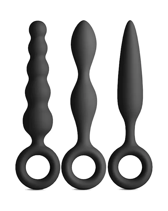 Renegade Trio Anal Kit