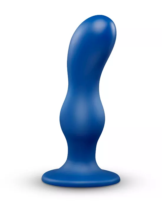 Milk Anal Trainer Dildo 8.5 Inch