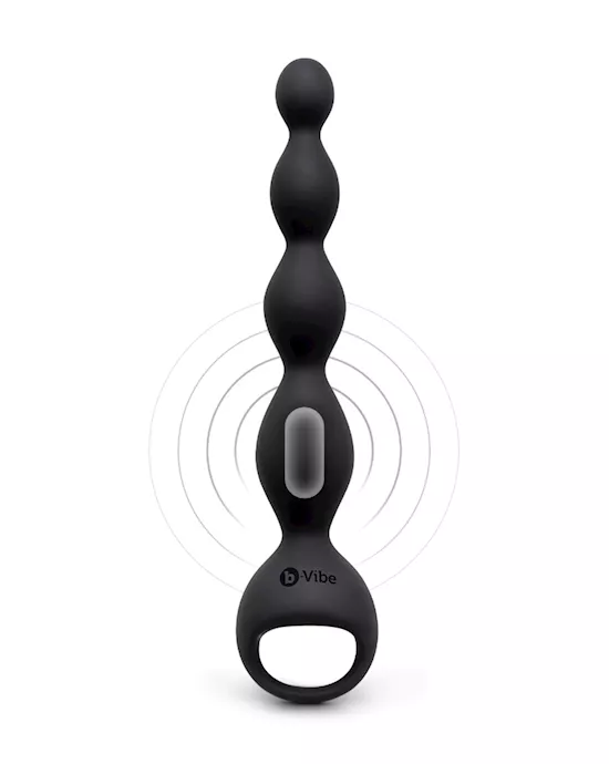 B-vibe Vibing Beads 6.5 Inch