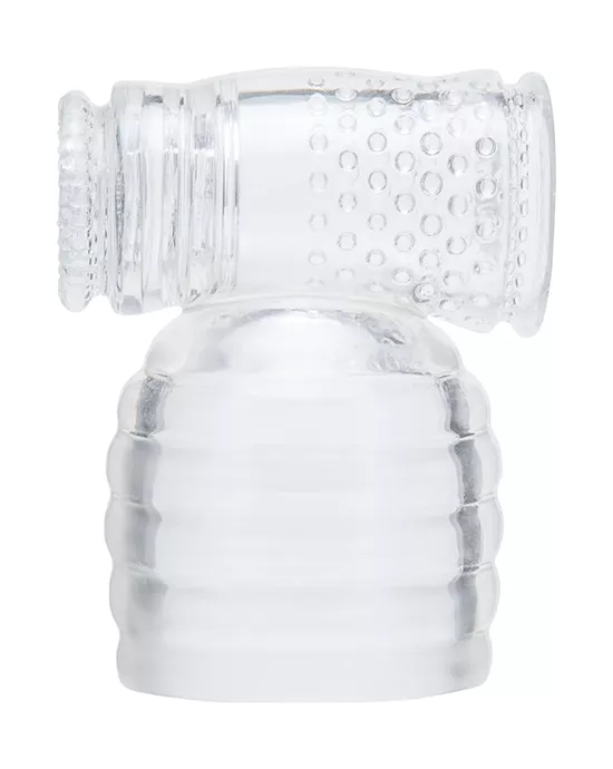 Le Wand Massager Masturbator Attachment