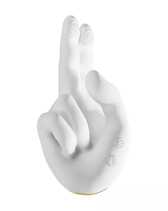 Wiggle Finger G Spot Vibrator