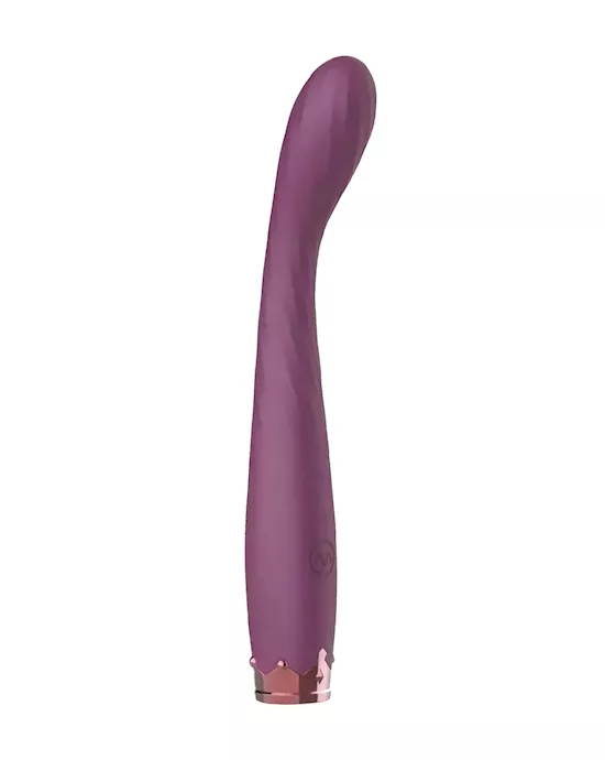 Precise G-spot Silicone Vibe
