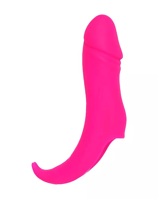 Curling Finger Vibrator
