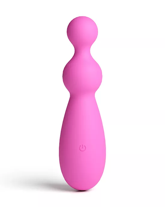 Pretty In Pink Petal Vibrator