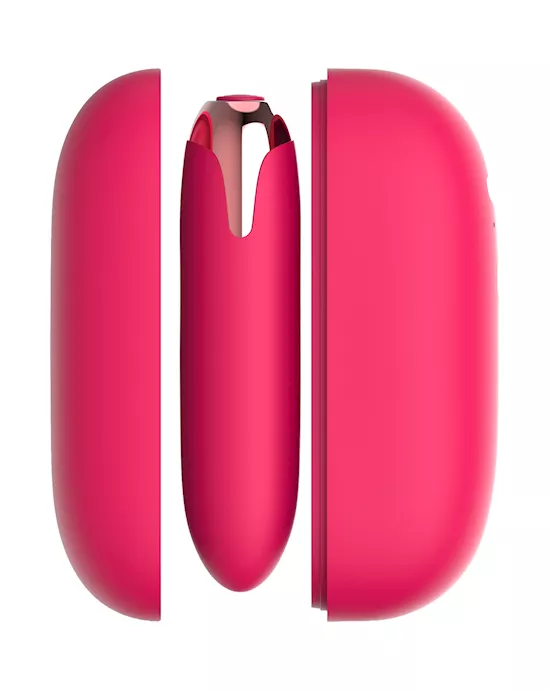 Jude Bullet Vibrator With Charging Case