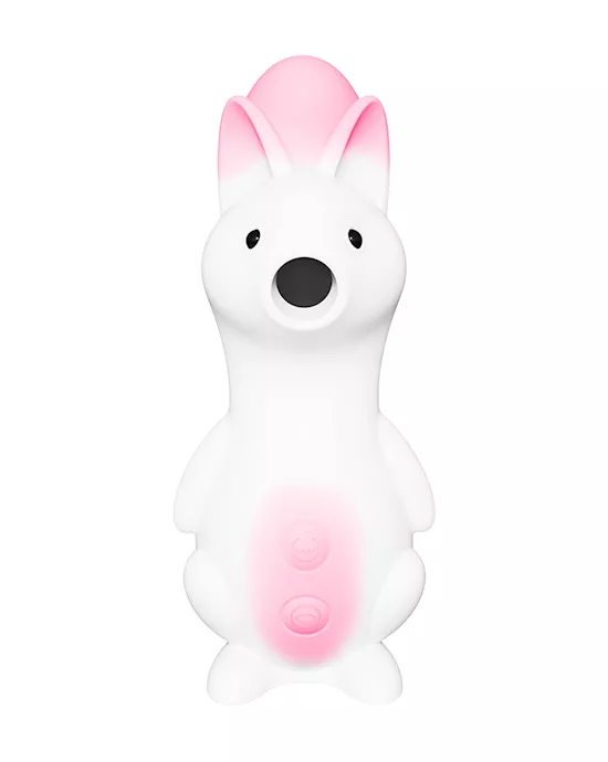 Nochalant Squirrel Suction Vibrator