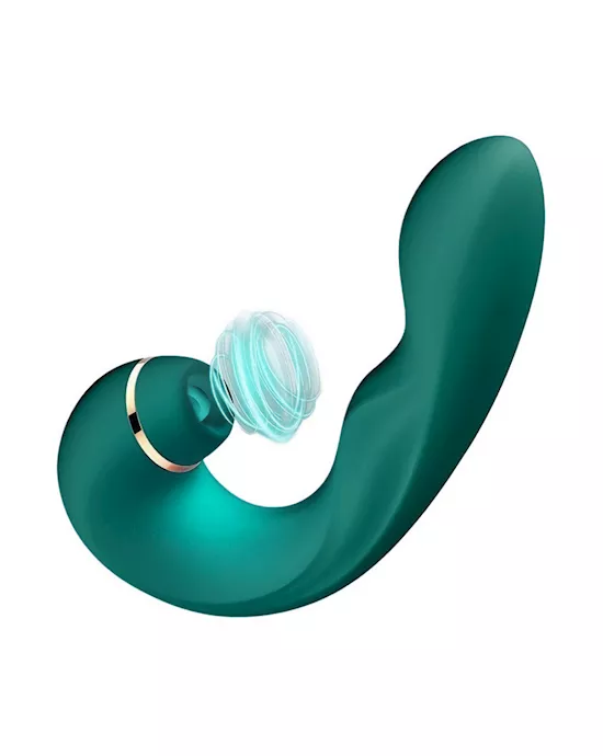Cascade Suction Deep Stimulation Vibe