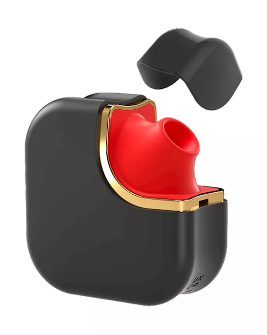 Makeup Mini Suction Vibrator