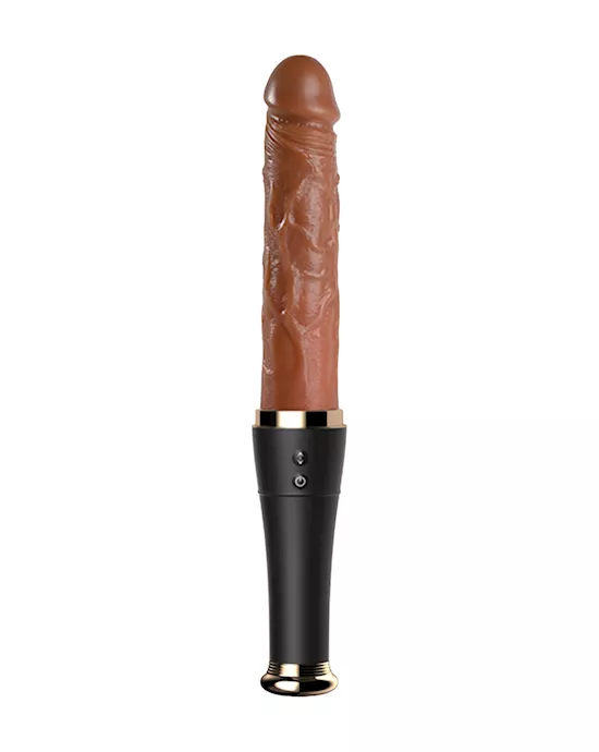 Baseball Bat Realistic Vibrator