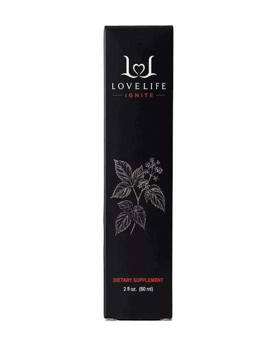 Horny Goat Weed Liquid Drops 60ml