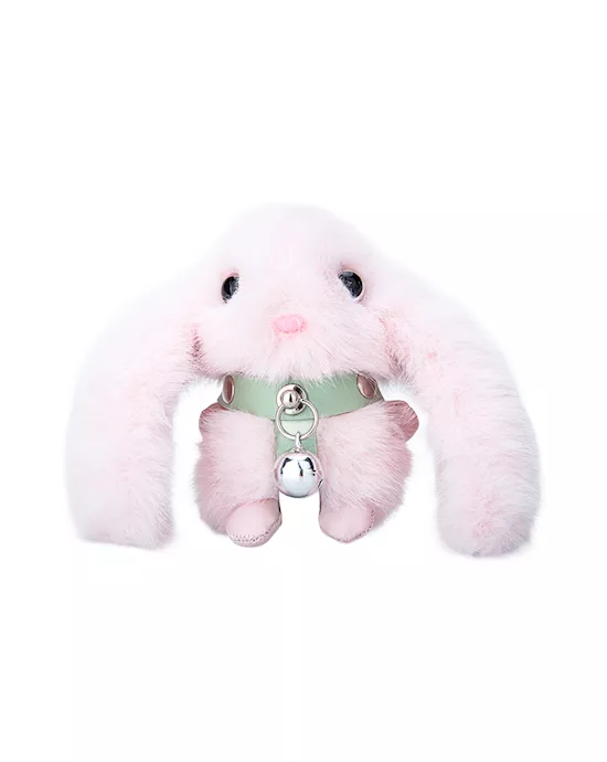 Harness Hare Keyring Plush