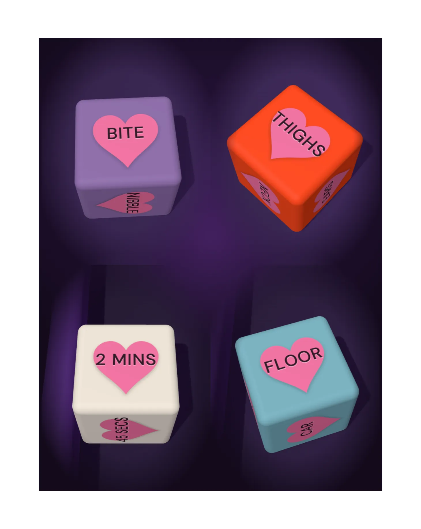 Roll Play – Digital Sex Dice Game