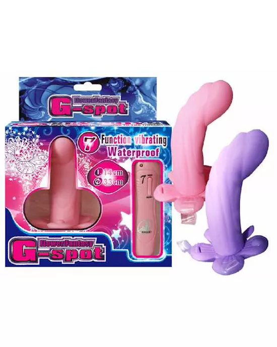 Wave G-Spot touch
