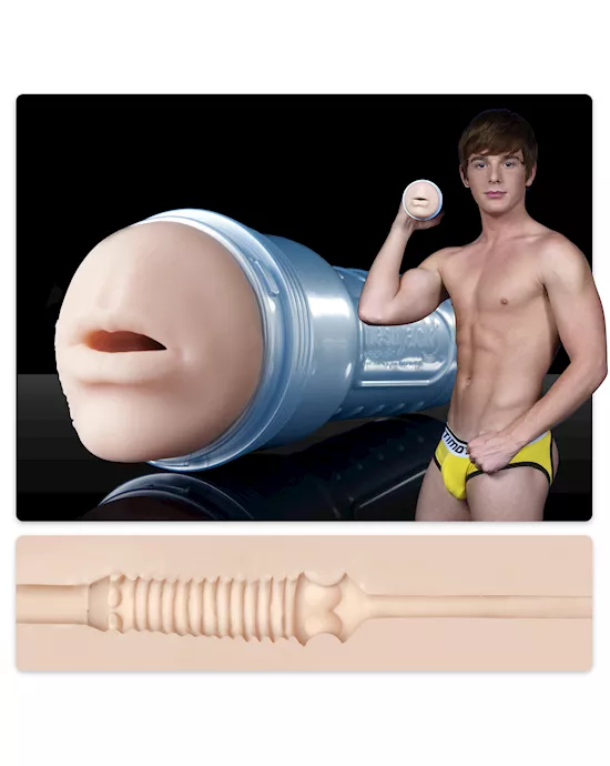 Fleshjack Boys Brent Corrigan Mouth